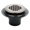 Oatey 2x3 Ceramic SHWR Drain 42263